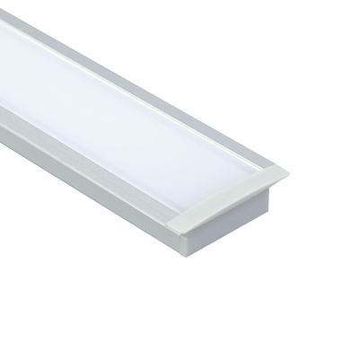 Linear Light Surface Mounted Led Aluminiumprofil U-Form 23x10mm