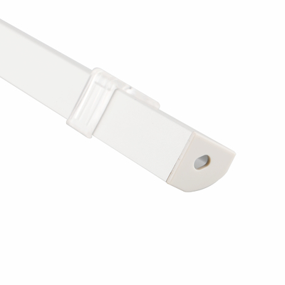 V-förmiges Kabinett-Licht/Streifen-Licht-Ecken-LED-Profil Aluminium 18X18mm