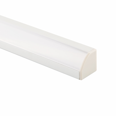 V-förmiges Kabinett-Licht/Streifen-Licht-Ecken-LED-Profil Aluminium 18X18mm