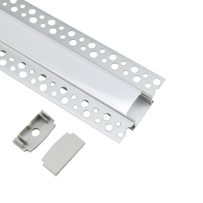 Tw6214 tieferes breiteres Aluminiumprofil-Architekturgips-Gips des Entwurfs-LED