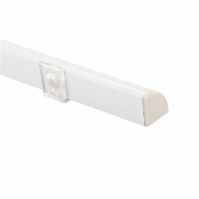Profil 16X16mm v-förmige der Dreieck-Verdrängungs-Aluminiumecken-LED