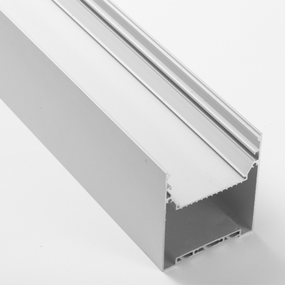 Lineares helles Aluminium-LED-Profil mit Fahrer Built In des Kühlkörper-Behälter-LED