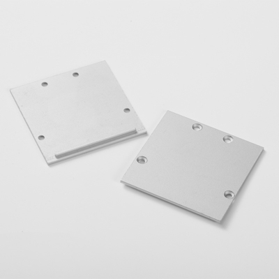 Lineares helles Aluminium-LED-Profil mit Fahrer Built In des Kühlkörper-Behälter-LED