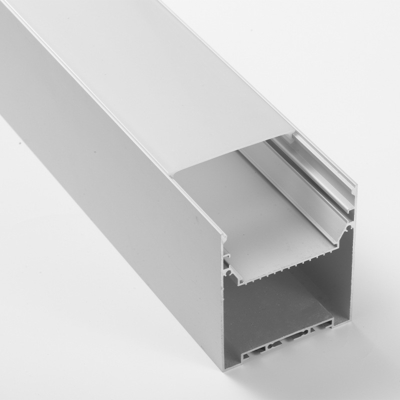 Lineares helles Aluminium-LED-Profil mit Fahrer Built In des Kühlkörper-Behälter-LED