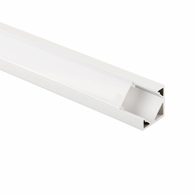 Angebrachtes LED-Beleuchtungs-Oberflächenprofil, dekorative LED Wandleuchte des Innenbadezimmer-