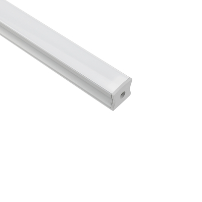 17x15mm geführter lineares helles Profil-angebrachter geführter Wohnoberflächenkanal