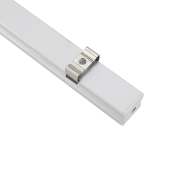 17x15mm geführter lineares helles Profil-angebrachter geführter Wohnoberflächenkanal