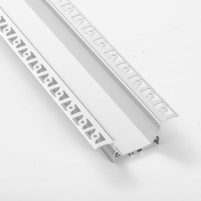 Gips Trimless vertiefte geführtes Kanal-Decken-Berg-lineares Aluminiumlicht