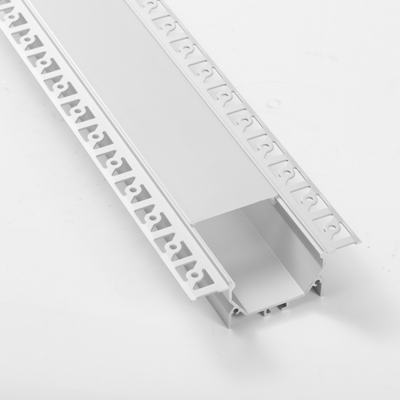 Gips Trimless vertiefte geführtes Kanal-Decken-Berg-lineares Aluminiumlicht