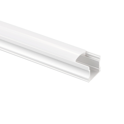 17x15mm U formen geführte Kanäle auftauchen angebrachtes geführtes Profil für geführtes Striplokal-Licht