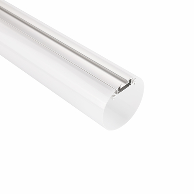 Rundes hängendes helles Aluminium geführtes Profil für Büro-Beleuchtung