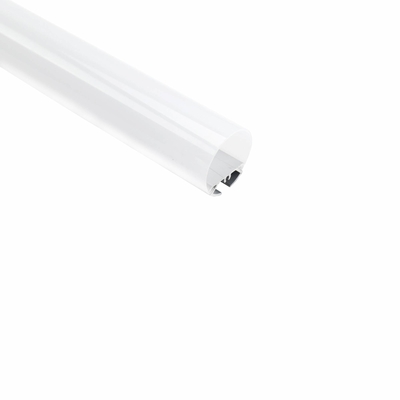 Runde Form verschob geführtes Aluminiumprofil für Decke 30mm Dia Pendant Lighting