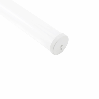 Runde Form verschob geführtes Aluminiumprofil für Decke 30mm Dia Pendant Lighting