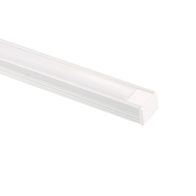 Kühlkörper-Legierungs-Möbel-führte Aluminiumverdrängungs-Profil-Oberflächen-Berg lineares Licht