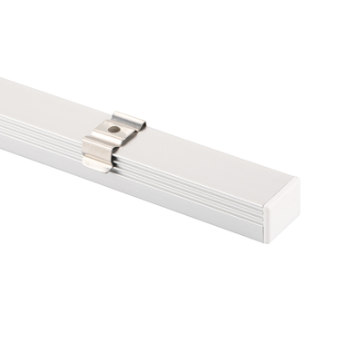 Kühlkörper-Legierungs-Möbel-führte Aluminiumverdrängungs-Profil-Oberflächen-Berg lineares Licht