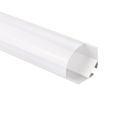 30mm Größen-V-Form Profil-Aluminium der 90 Grad-Ecken-LED für LED-Streifen