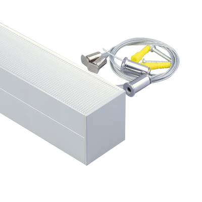 LED-verschob Streifen verdrängter Aluminiumprofil-Kanal, LED-Aluminiumprofil