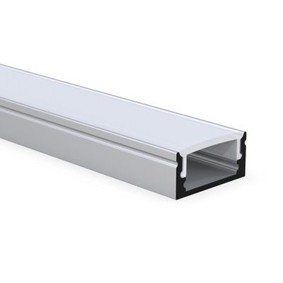 Angebrachtes LED Oberflächenmaß des Garderoben-Büro-des Profil-17x7.8mm