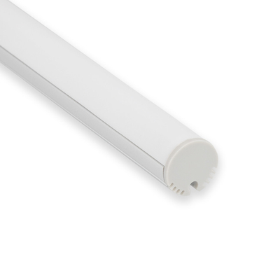 Extrudiertes Aluminium-LED-Streifen-Lichtkanalprofil 20 mm x 20 mm