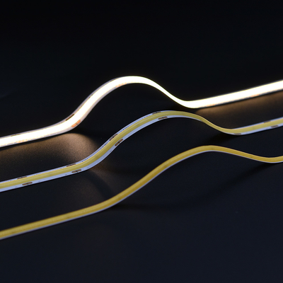 Warme kalte weiße PFEILER LED Biegenible Neonröhren DC24V 10mm für Stadtgebäude