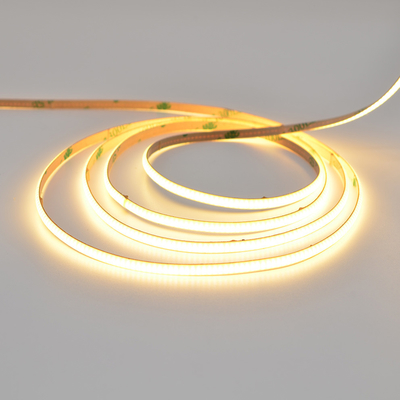 4mm warmes weißes LED Streifen-Licht, 3000K 6000K 12 Volt PFEILER LED Streifen
