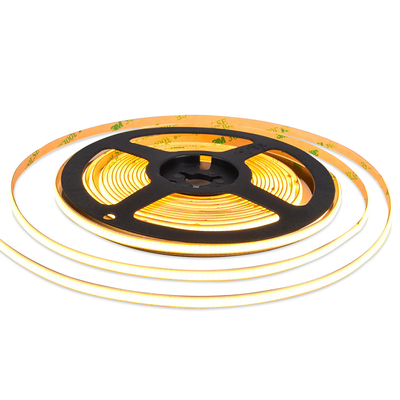 PFEILER LED DCs 12V streift 2.8mm 480Leds pro Meter für Inneneinrichtung ab