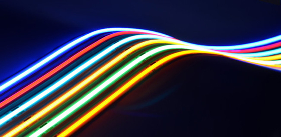 Dimmable-PFEILER LED streift buntes 6000K für das Beleuchten der Dekoration ab