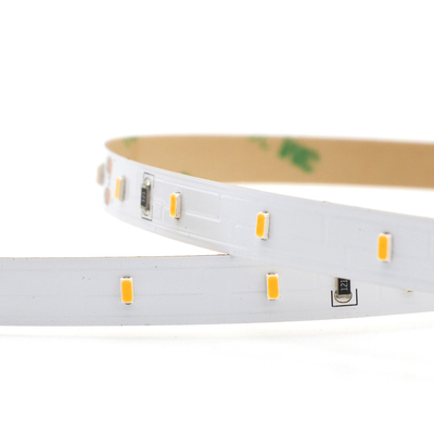 Weißer Streifen SMD 3014 LED, Biegenible LED Neonbeleuchtung IP20 SMD 120 LED/M