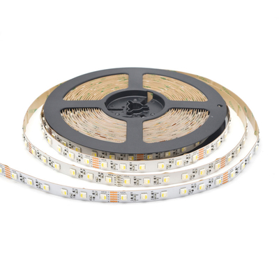 4 in 1 RGBW LED-Streifen, SMD 5050 RGB LED-Streifenlicht wasserdicht IP20 IP67