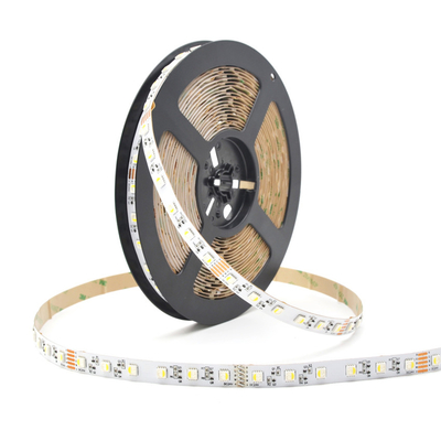 4 in 1 RGBW LED-Streifen, SMD 5050 RGB LED-Streifenlicht wasserdicht IP20 IP67