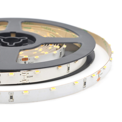 3014 RGB SMD LED streift dünne ausstrahlende 8mm Seitenbreite 120leds ultra ab