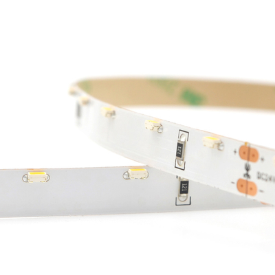 3014 RGB SMD LED streift dünne ausstrahlende 8mm Seitenbreite 120leds ultra ab