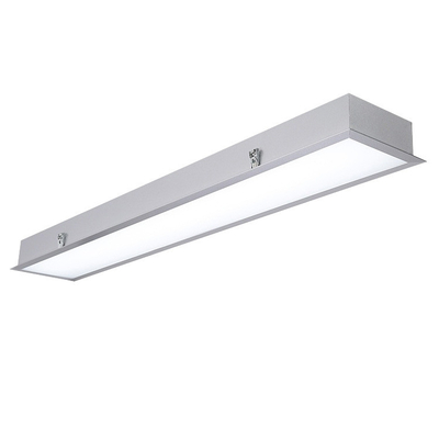 0.3m 0.6m 0.9m LED lineare Lichter, eingebettete moderne lineare hängende Aluminiumbeleuchtung