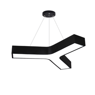 Eingebettete moderne lineare Lichter LED, intelligente LED hängende helle 0.9m 1.2m 1.5m