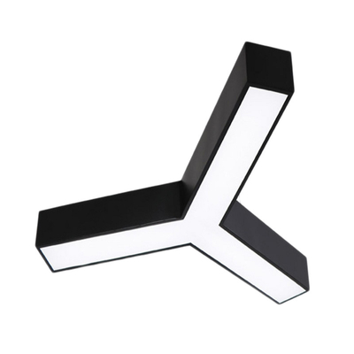 Eingebettete moderne lineare Lichter LED, intelligente LED hängende helle 0.9m 1.2m 1.5m