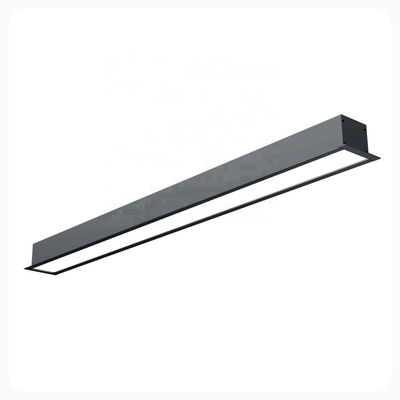 Industrielle hängende lineare Lichter 40W LED für Büro ROHS CER Zertifikat