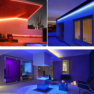 Wasserdichte Fernbedienung DCs 12V Smart LED Neonbeleuchtungs-5050