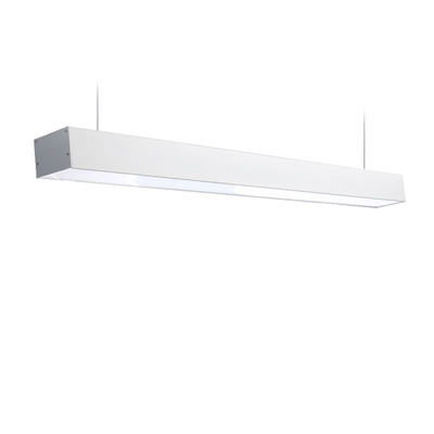 Aluminium-lineare Deckenleuchte LED, 20W 40W 8 Fuß-lineares geführt