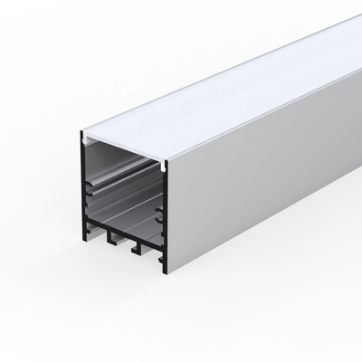Aluminiumprofil Soems 35mm für LED-Licht mit dem Verbiegen von Decoilings-Service