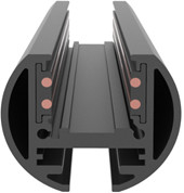 Trimless Magnetische 48-V-Beleuchtungsschiene für Küche, Hotelzimmer