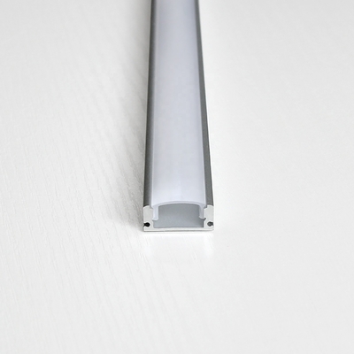 Büro-Garderoben-AluminiumProfil für geführtes Neonbeleuchtung Soem-ODM
